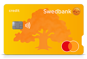 Betal- och kreditkort Mastercard